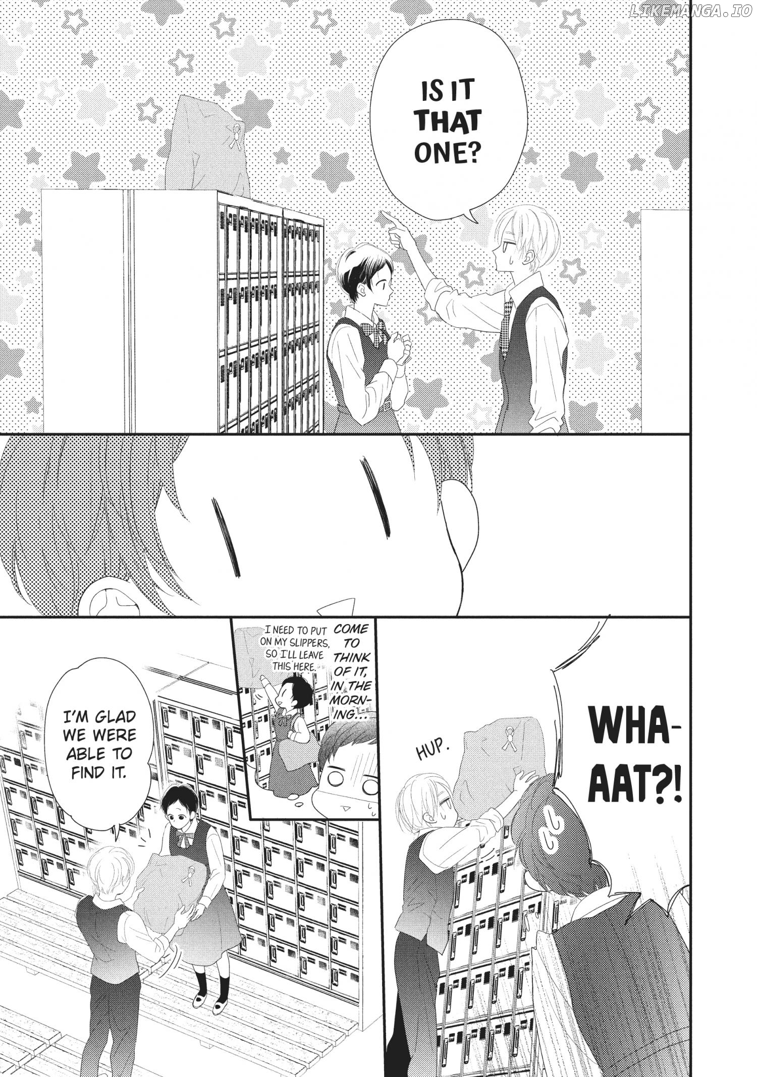 Natsuaki-Kun Wa Kyou Mo Kokuhaku Shitai chapter 23 - page 20