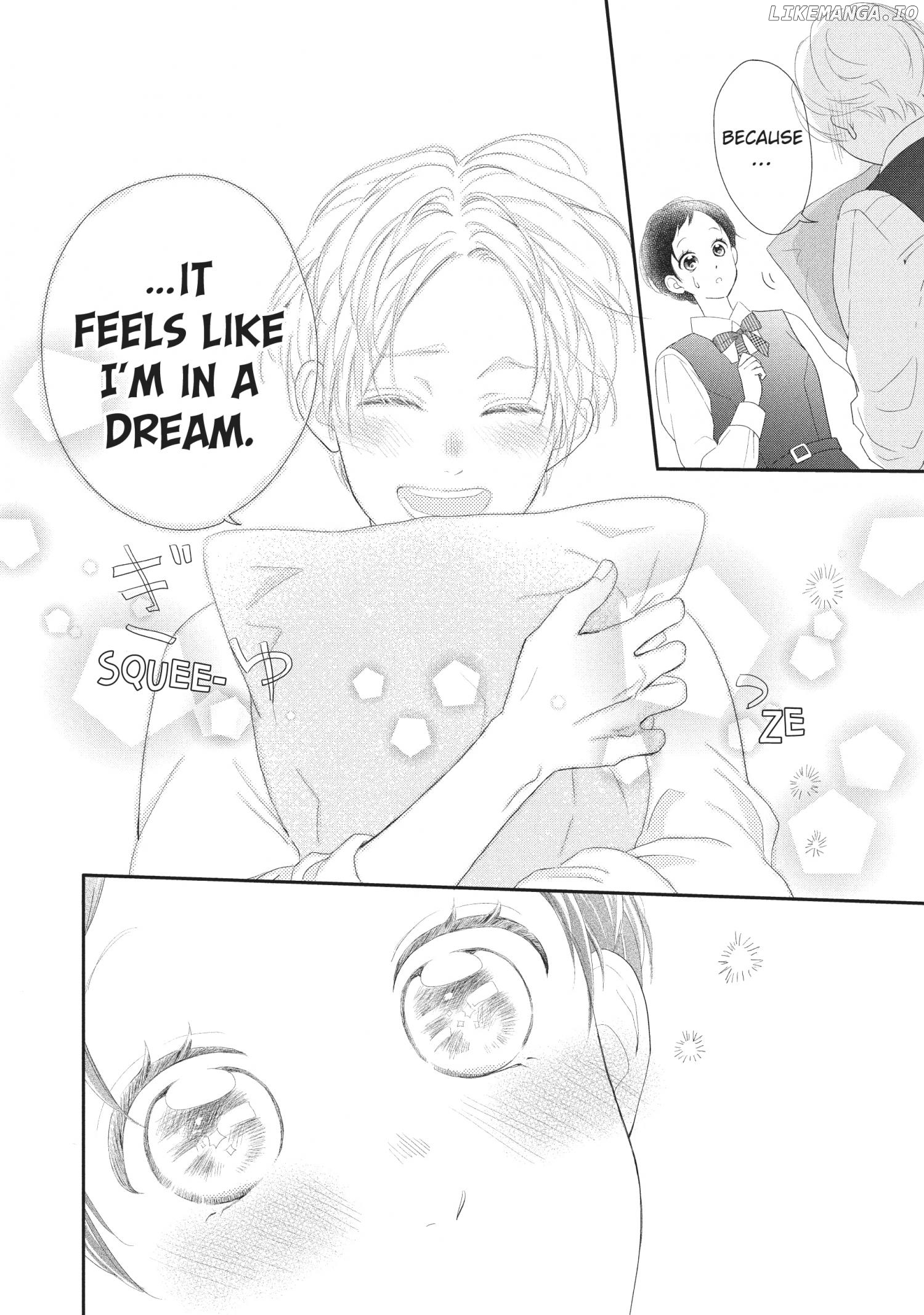 Natsuaki-Kun Wa Kyou Mo Kokuhaku Shitai chapter 23 - page 23