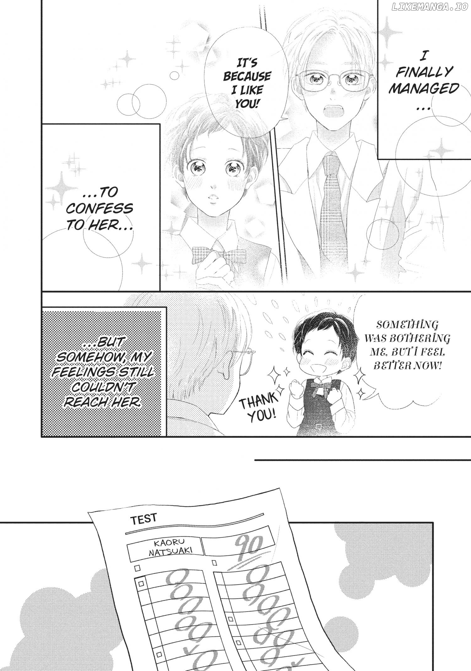 Natsuaki-Kun Wa Kyou Mo Kokuhaku Shitai chapter 23 - page 3