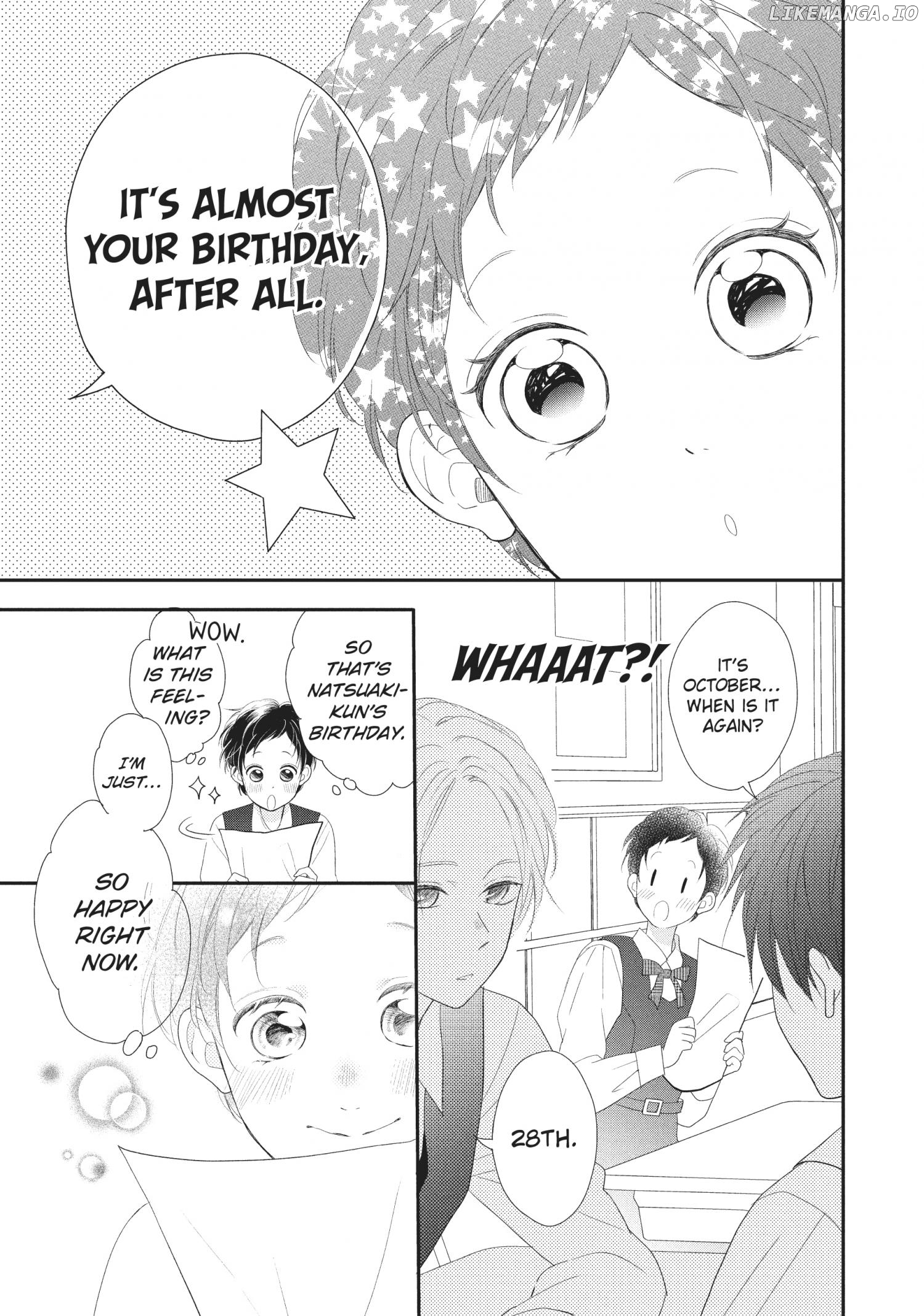 Natsuaki-Kun Wa Kyou Mo Kokuhaku Shitai chapter 23 - page 6
