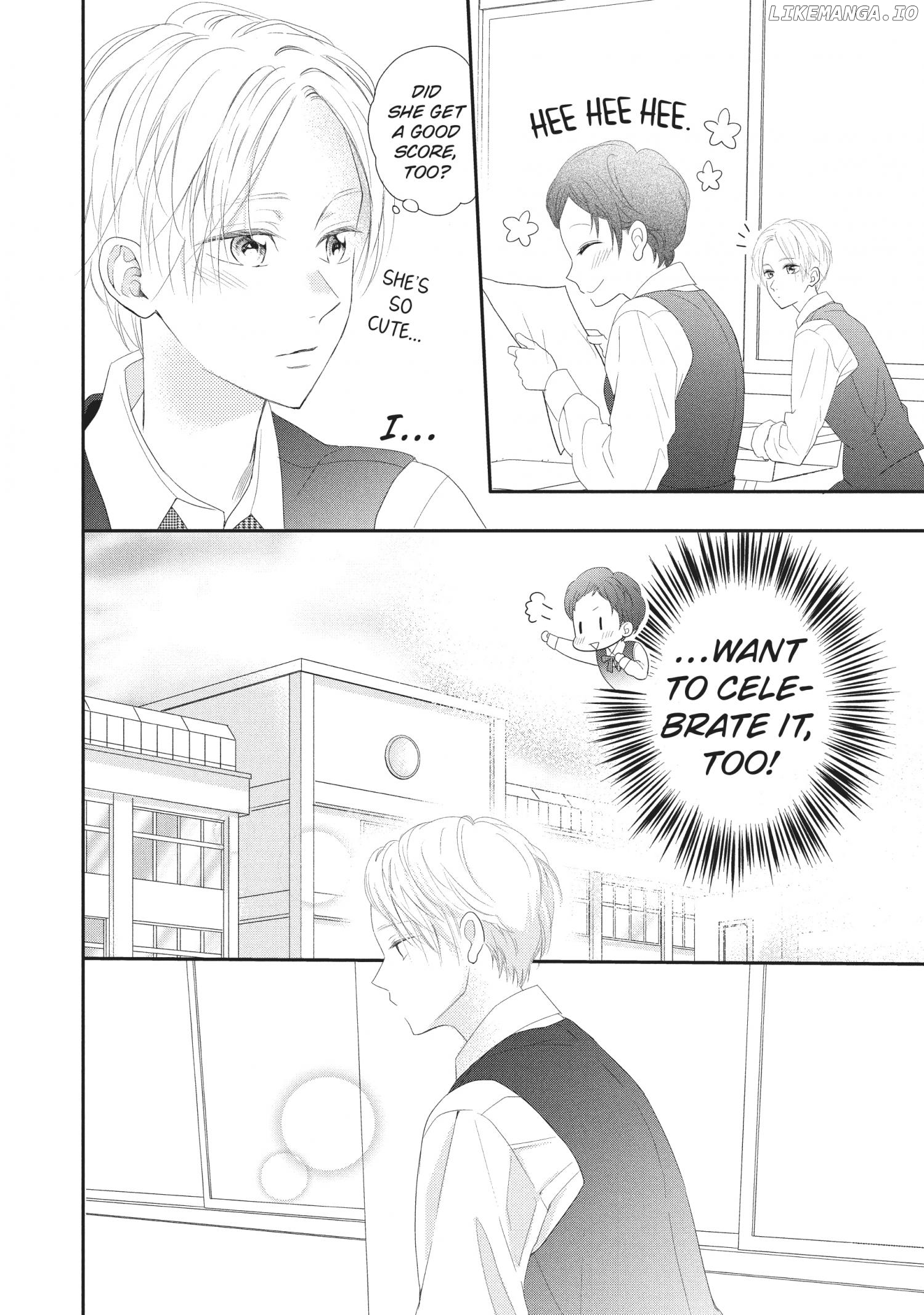 Natsuaki-Kun Wa Kyou Mo Kokuhaku Shitai chapter 23 - page 7
