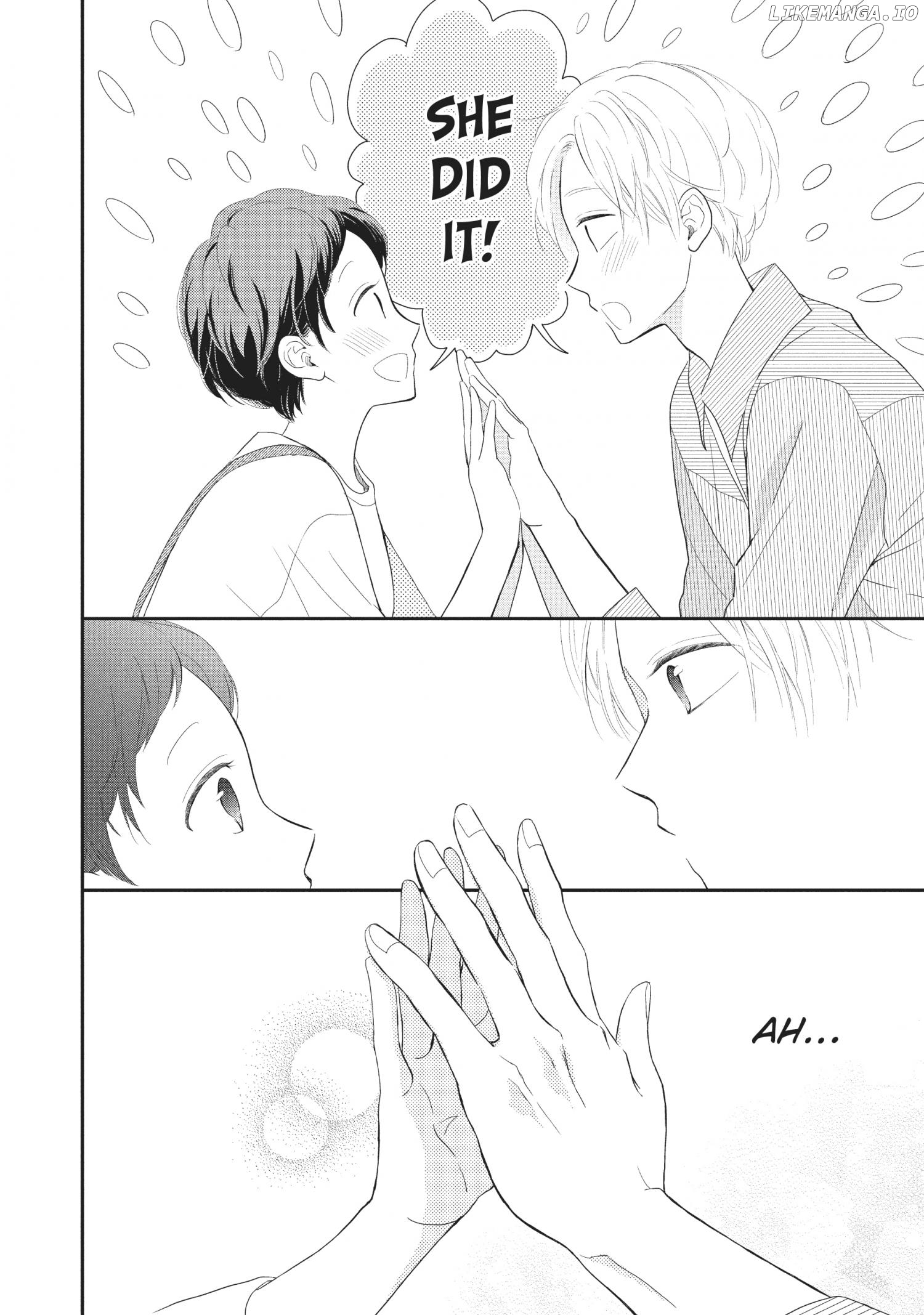 Natsuaki-Kun Wa Kyou Mo Kokuhaku Shitai chapter 20 - page 21