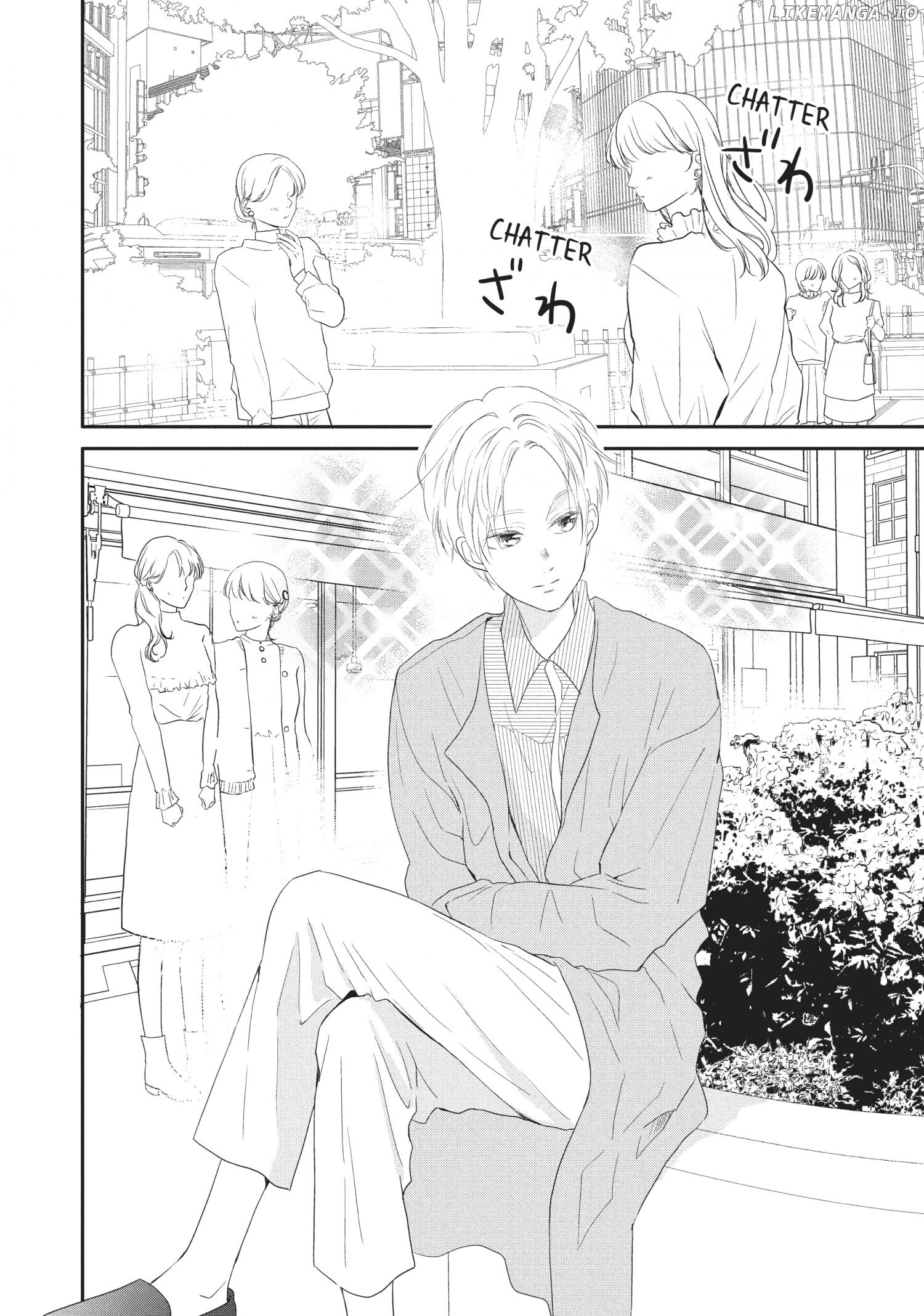 Natsuaki-Kun Wa Kyou Mo Kokuhaku Shitai chapter 20 - page 3