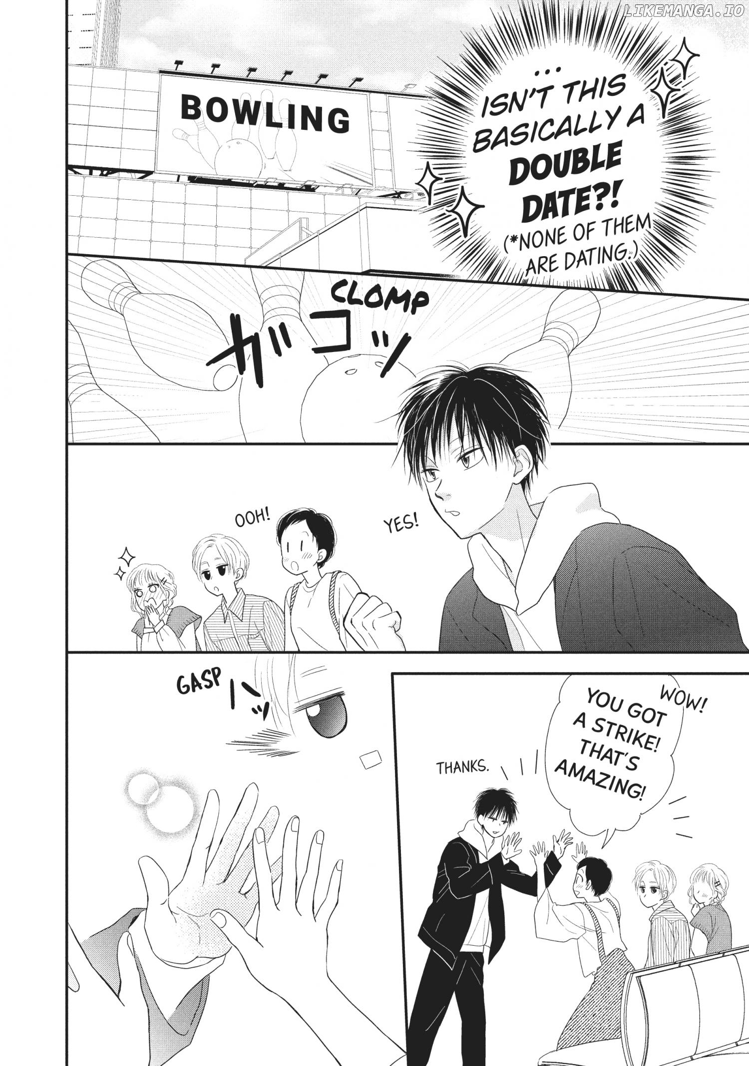 Natsuaki-Kun Wa Kyou Mo Kokuhaku Shitai chapter 20 - page 9