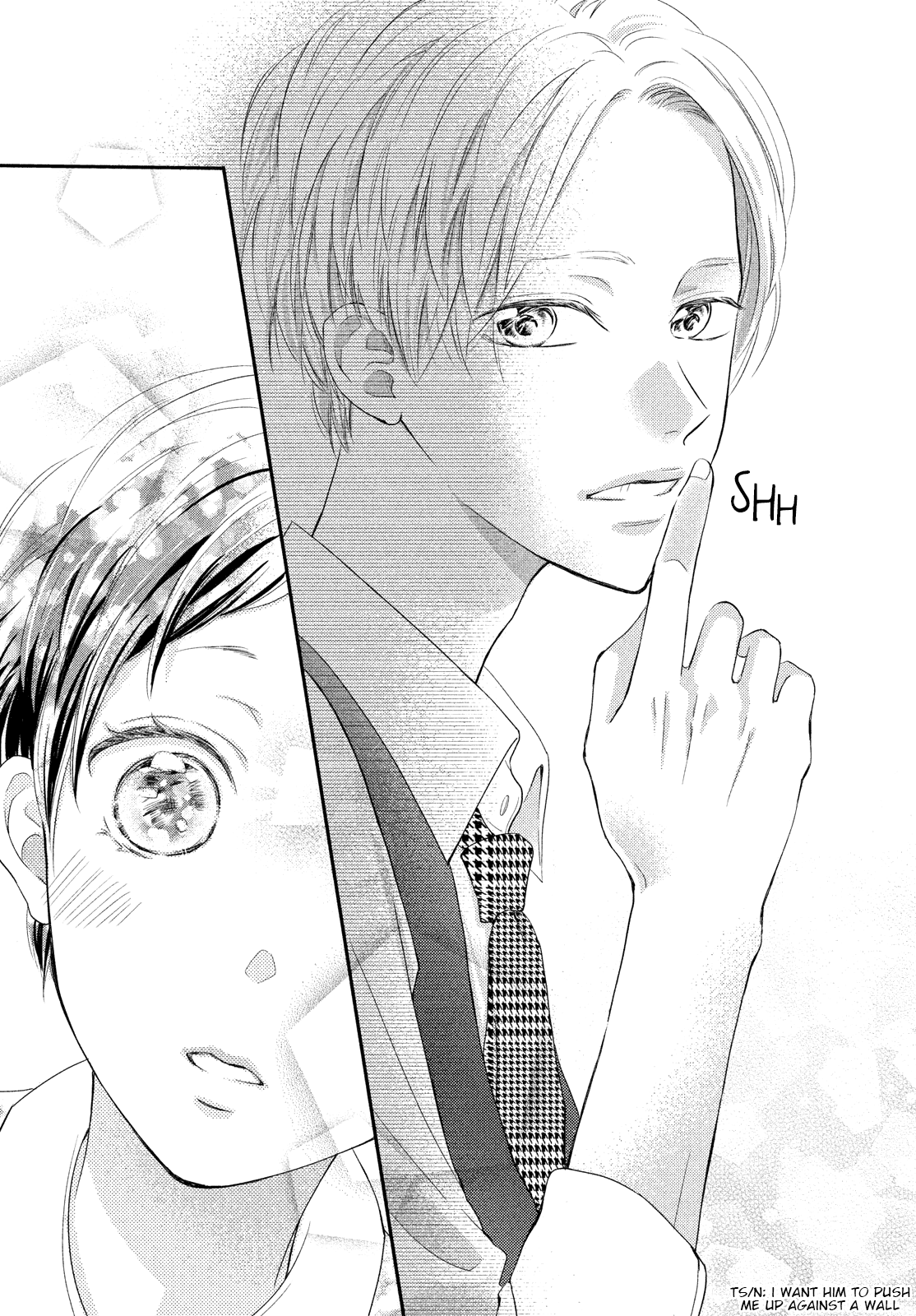 Natsuaki-Kun Wa Kyou Mo Kokuhaku Shitai chapter 2 - page 16