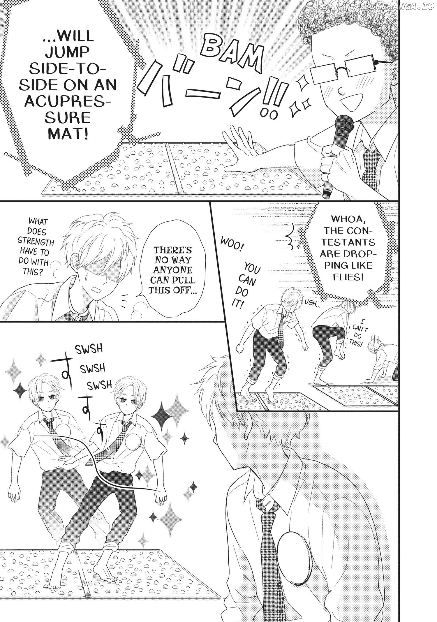 Natsuaki-Kun Wa Kyou Mo Kokuhaku Shitai chapter 18 - page 6