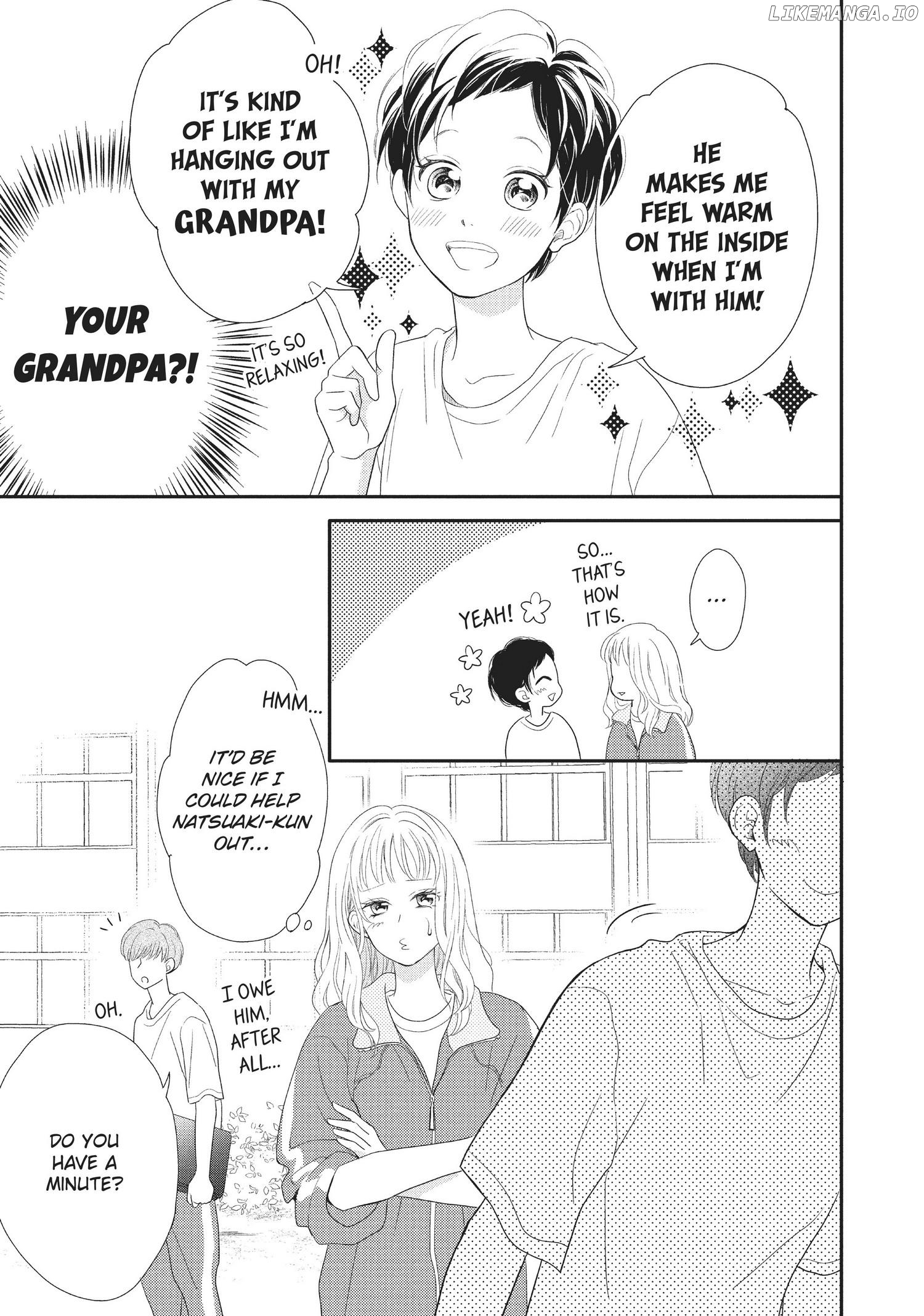 Natsuaki-Kun Wa Kyou Mo Kokuhaku Shitai chapter 16 - page 6