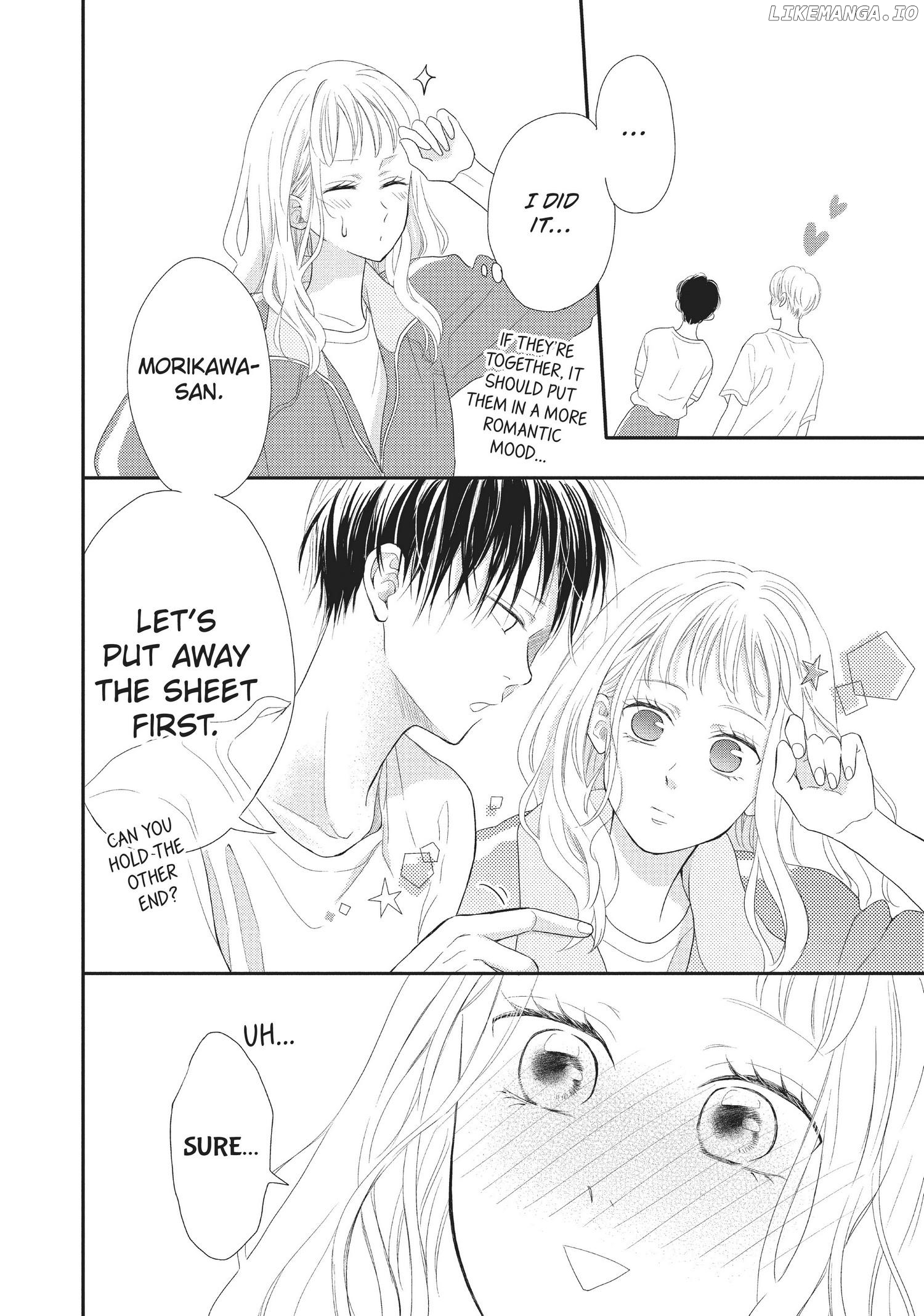 Natsuaki-Kun Wa Kyou Mo Kokuhaku Shitai chapter 16 - page 9