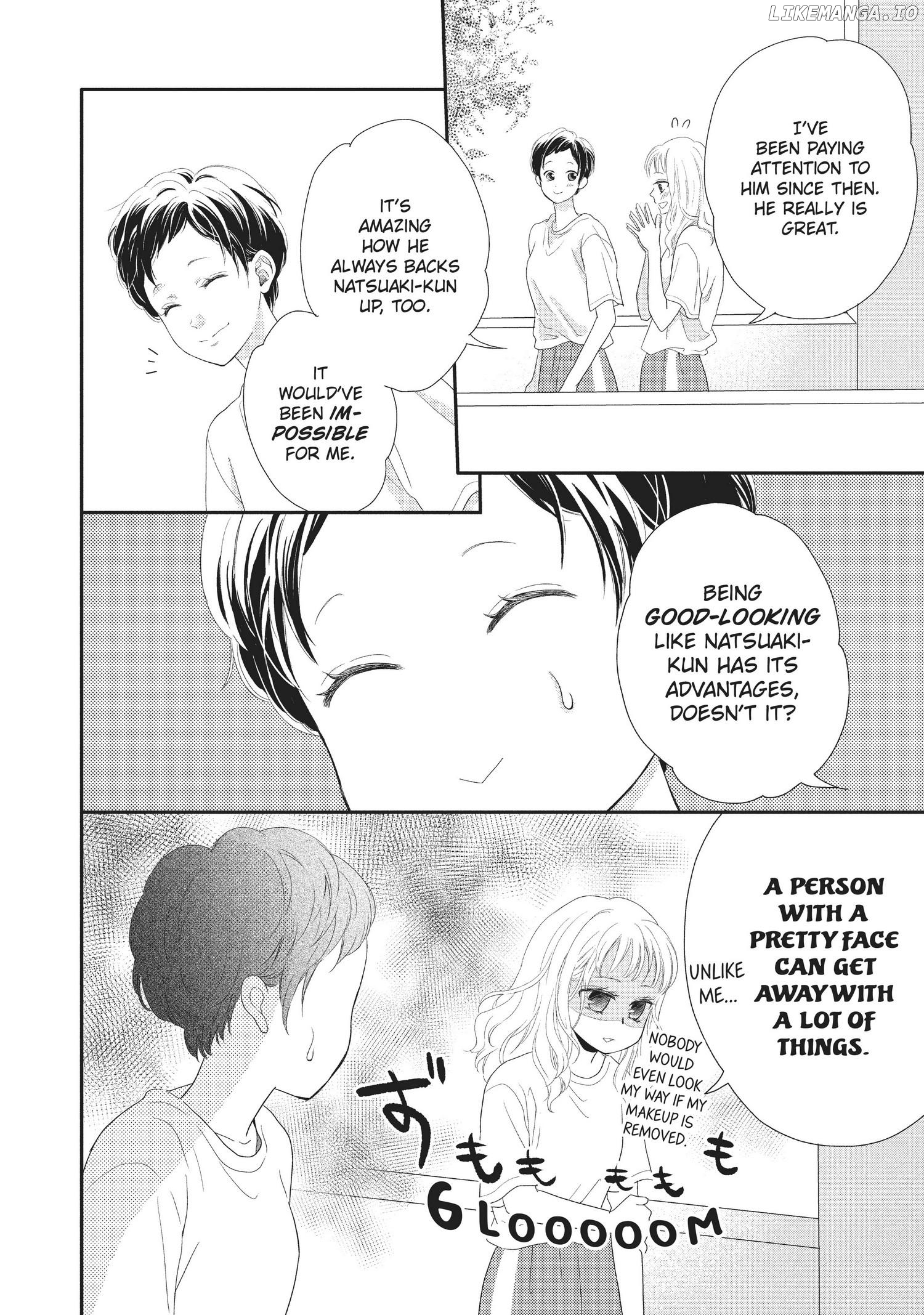 Natsuaki-Kun Wa Kyou Mo Kokuhaku Shitai chapter 15 - page 11