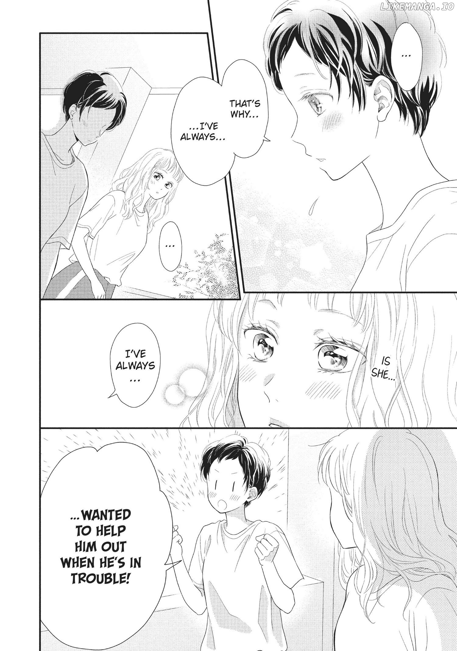 Natsuaki-Kun Wa Kyou Mo Kokuhaku Shitai chapter 15 - page 13