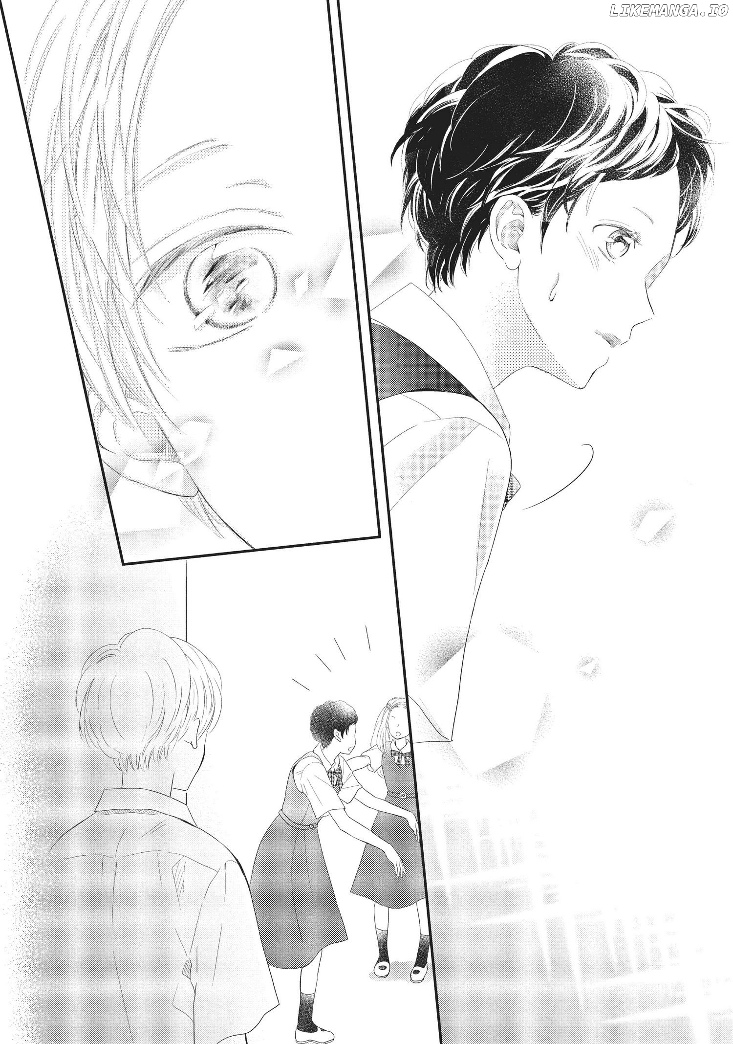 Natsuaki-Kun Wa Kyou Mo Kokuhaku Shitai chapter 15 - page 21