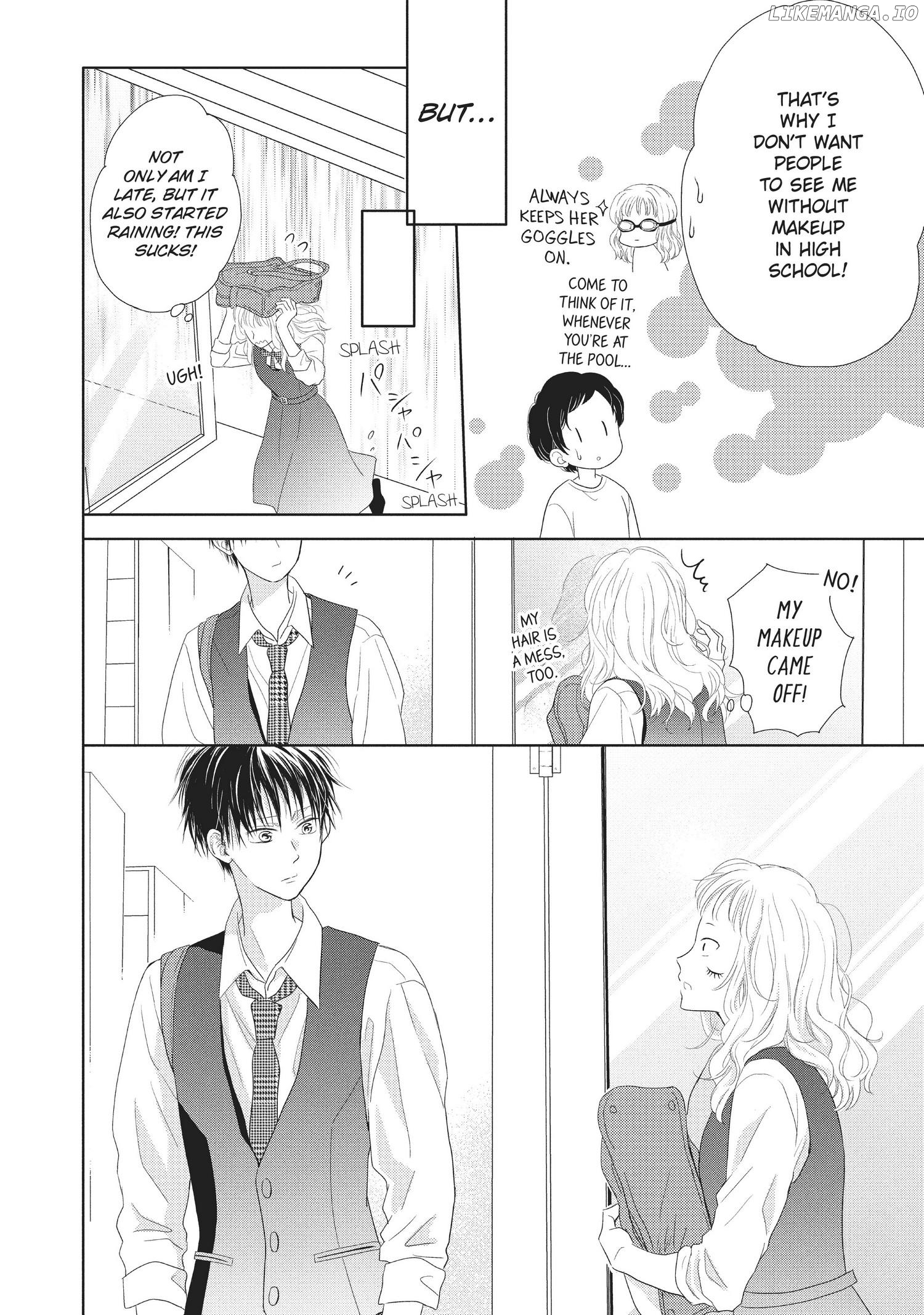 Natsuaki-Kun Wa Kyou Mo Kokuhaku Shitai chapter 15 - page 7