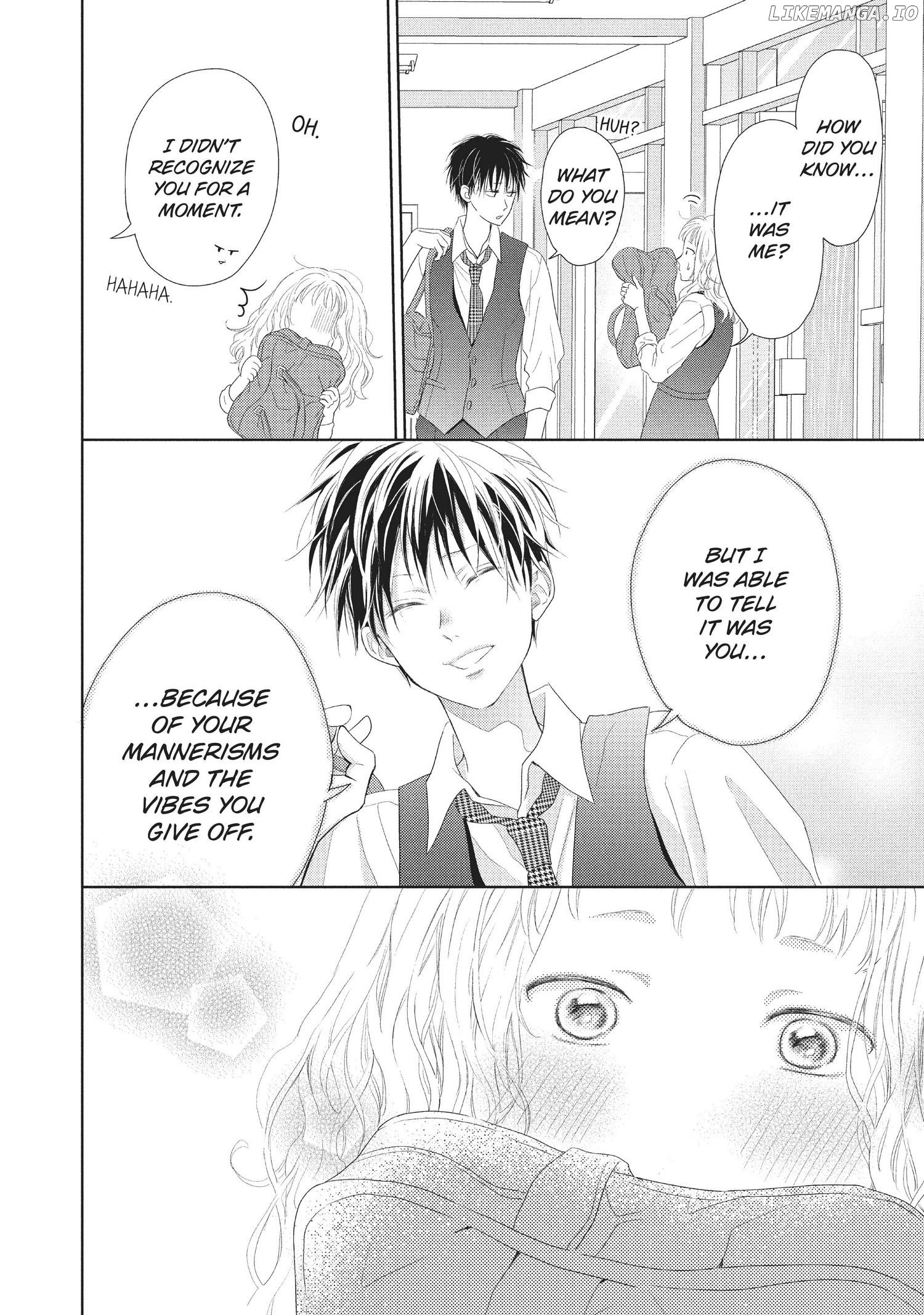 Natsuaki-Kun Wa Kyou Mo Kokuhaku Shitai chapter 15 - page 9