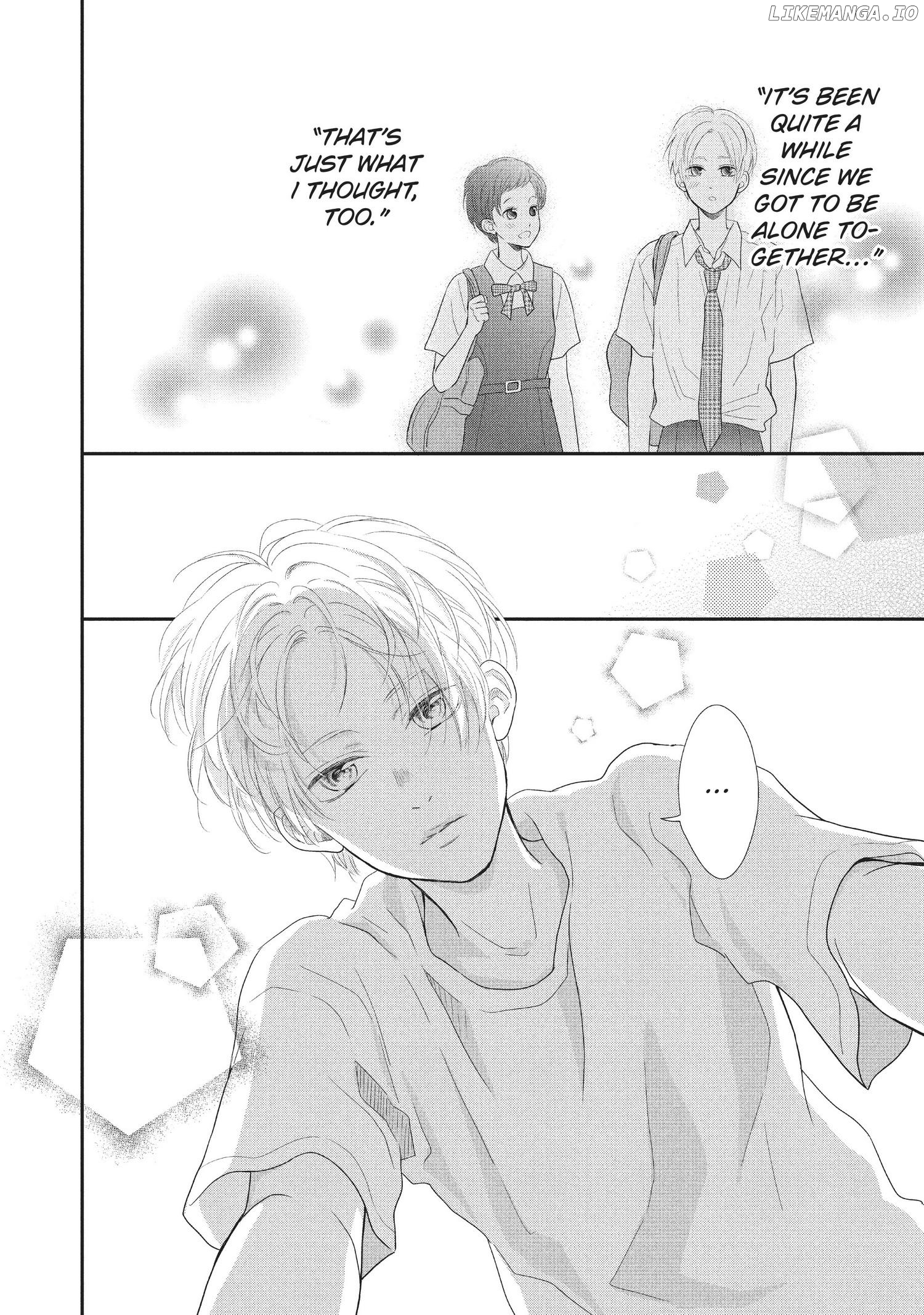 Natsuaki-Kun Wa Kyou Mo Kokuhaku Shitai chapter 14 - page 3