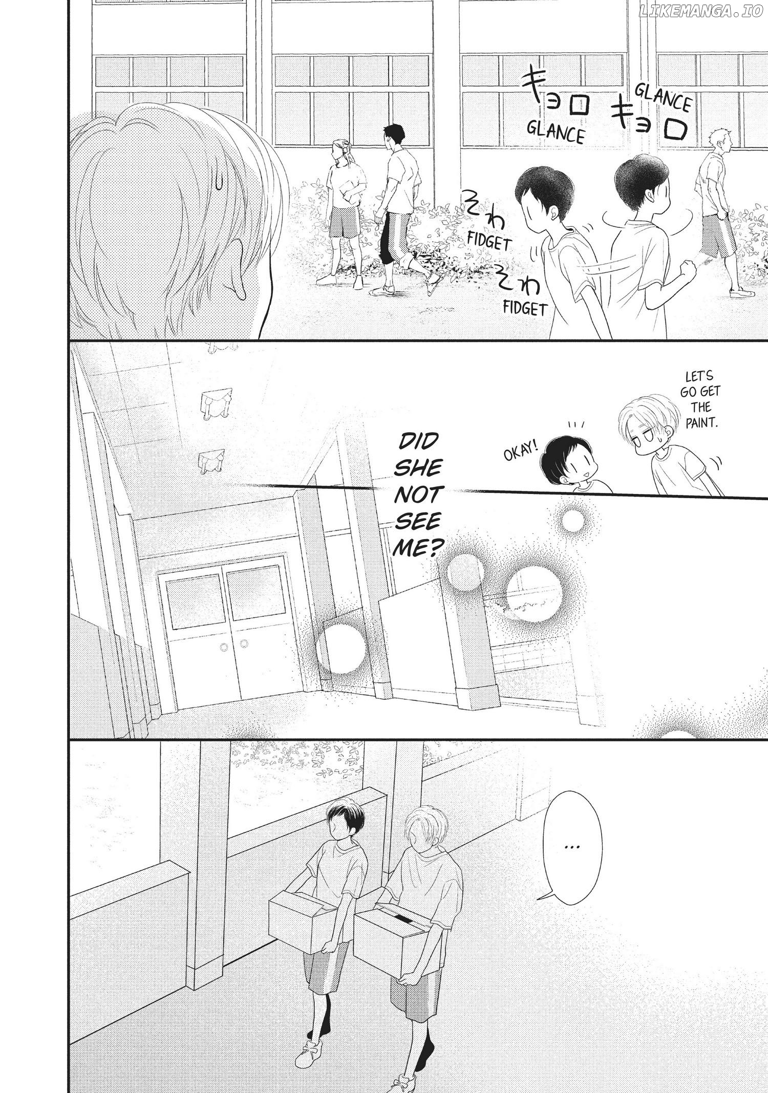 Natsuaki-Kun Wa Kyou Mo Kokuhaku Shitai chapter 14 - page 9