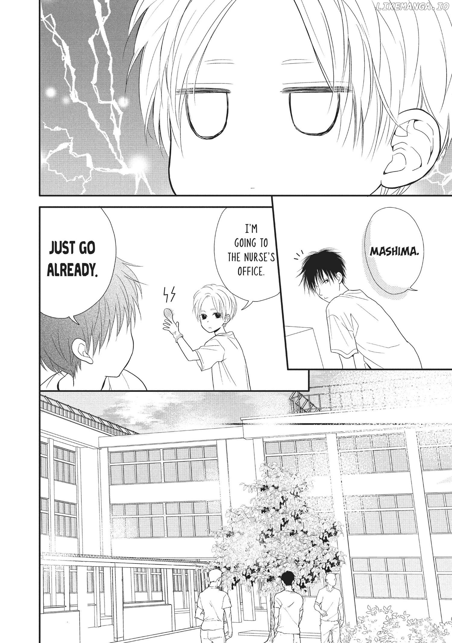 Natsuaki-Kun Wa Kyou Mo Kokuhaku Shitai chapter 13 - page 20