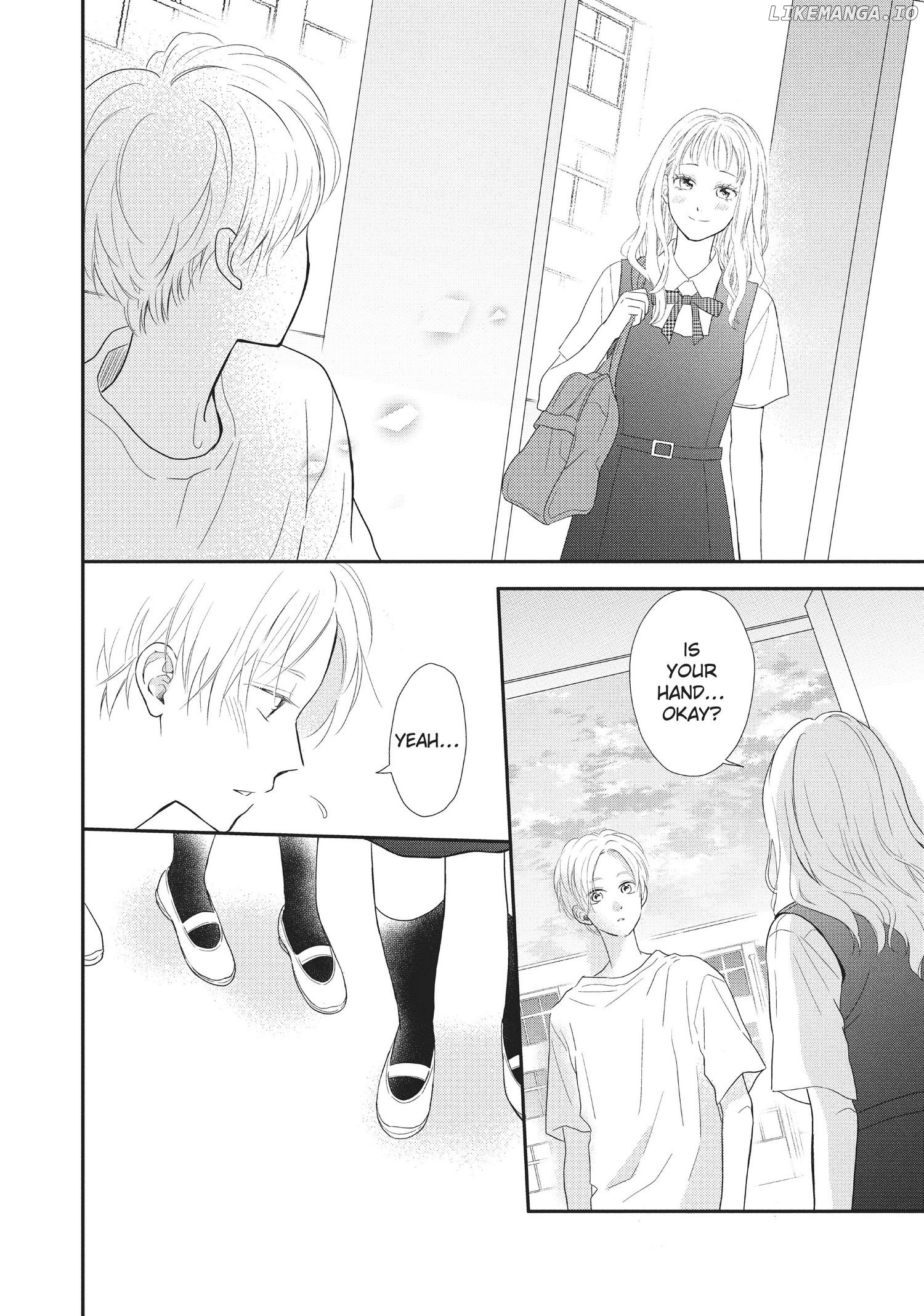 Natsuaki-Kun Wa Kyou Mo Kokuhaku Shitai chapter 13 - page 22