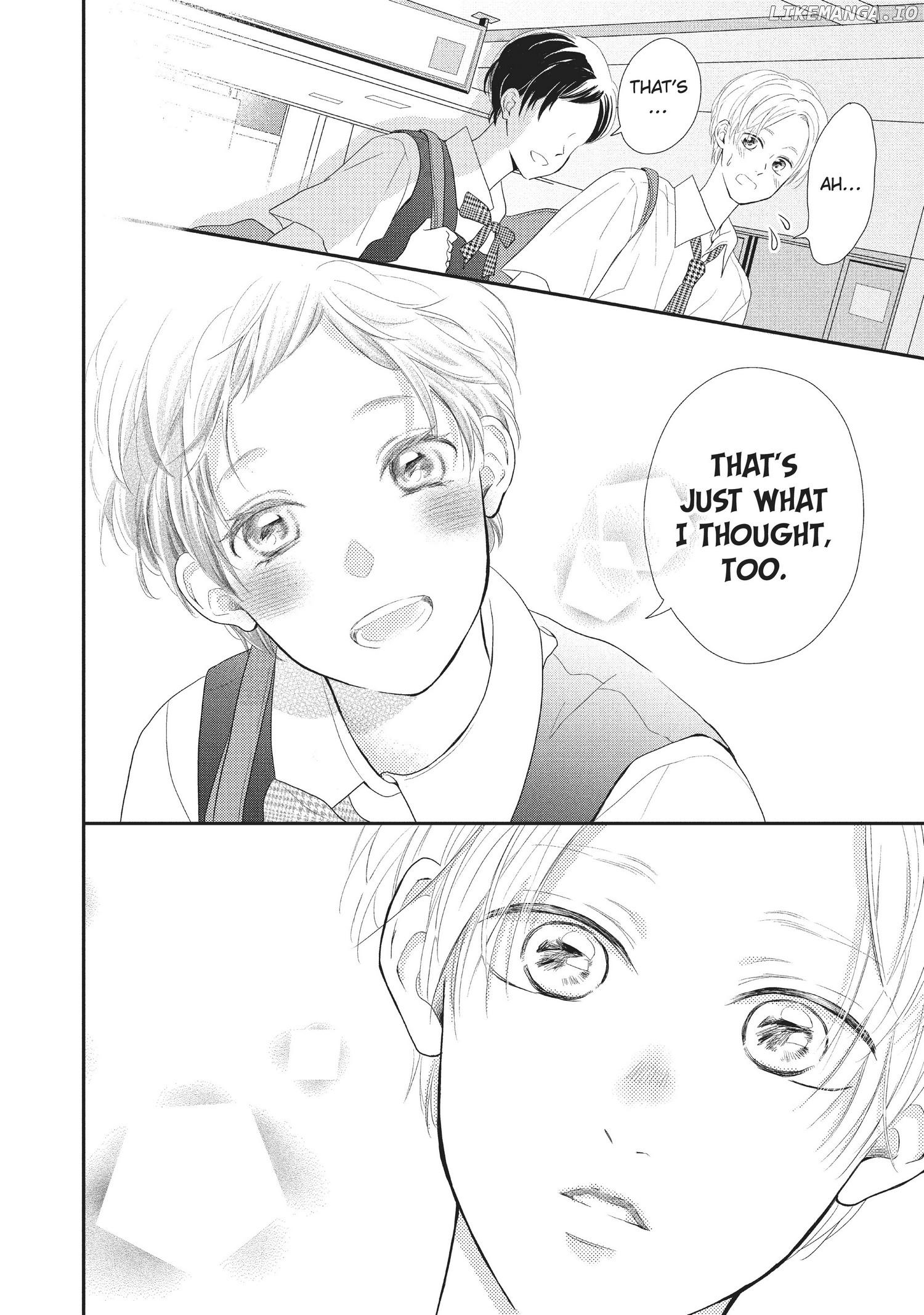 Natsuaki-Kun Wa Kyou Mo Kokuhaku Shitai chapter 13 - page 28