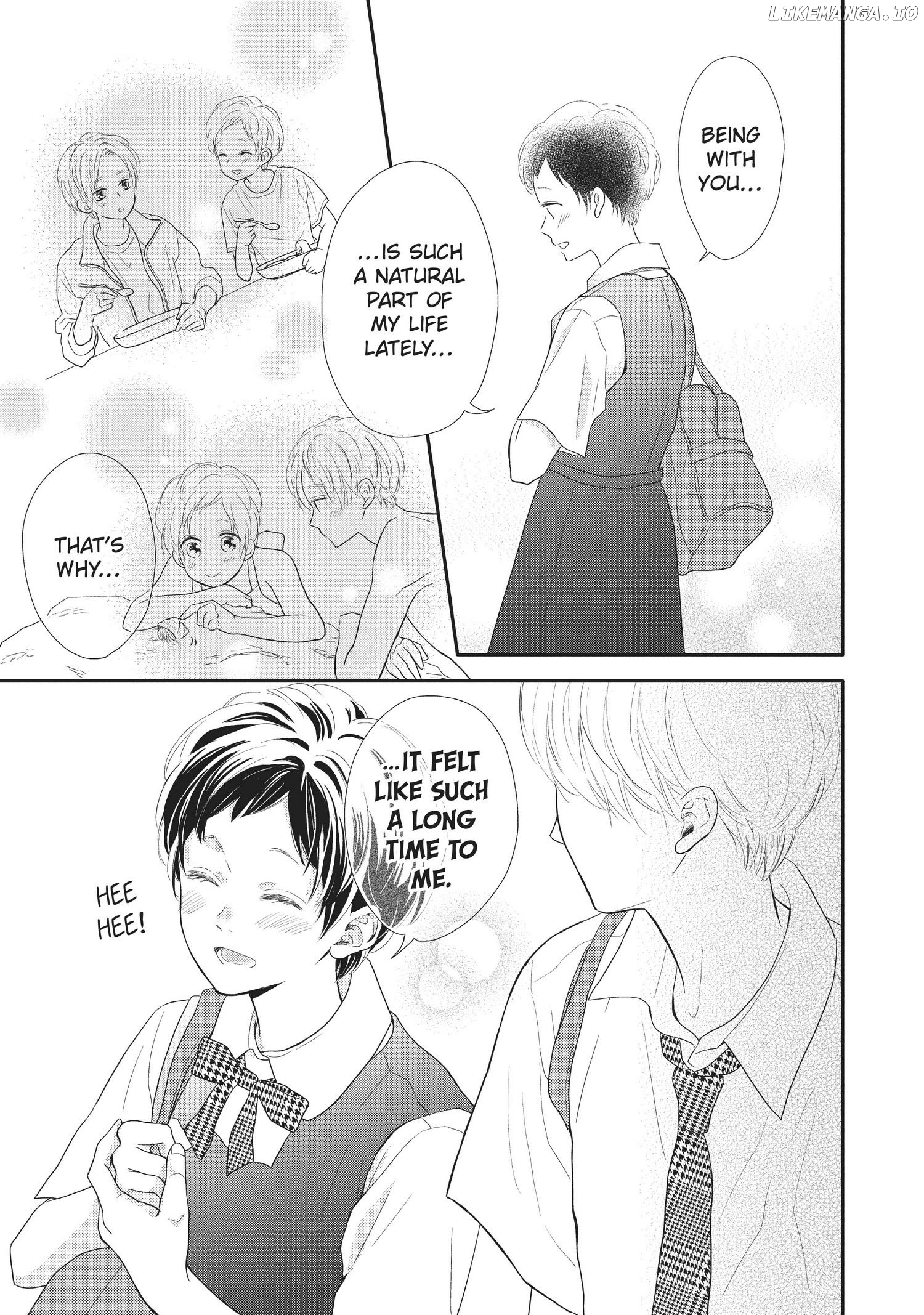 Natsuaki-Kun Wa Kyou Mo Kokuhaku Shitai chapter 13 - page 29