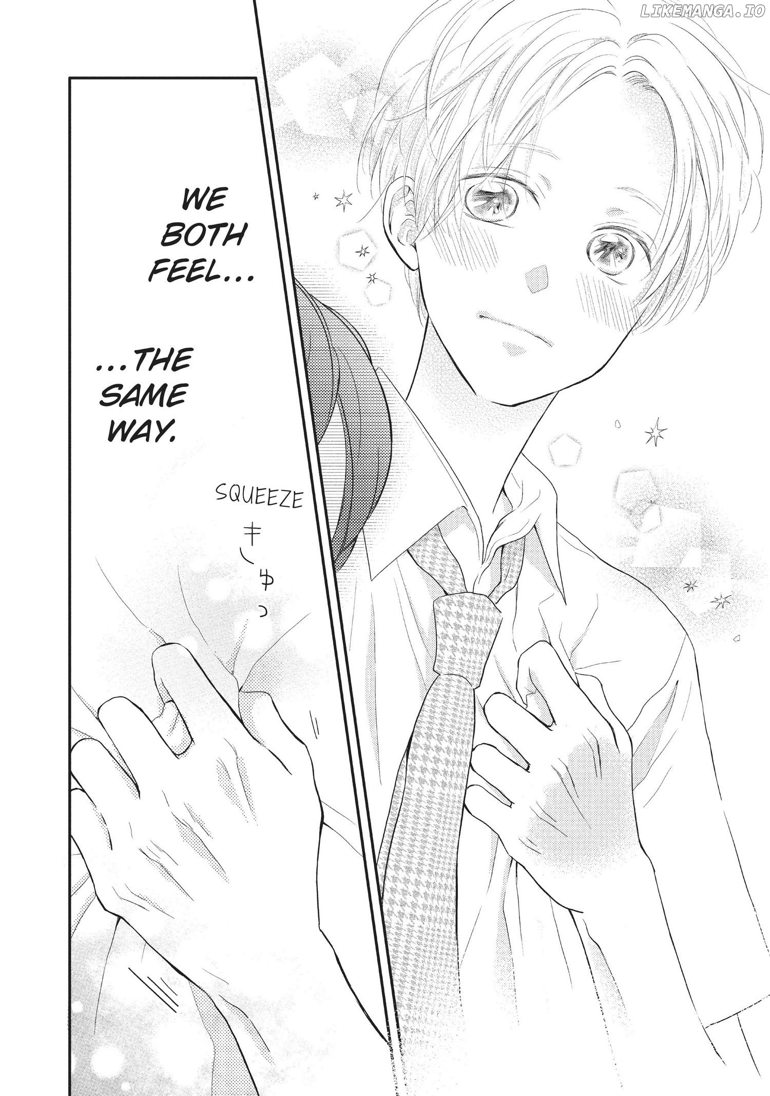 Natsuaki-Kun Wa Kyou Mo Kokuhaku Shitai chapter 13 - page 30