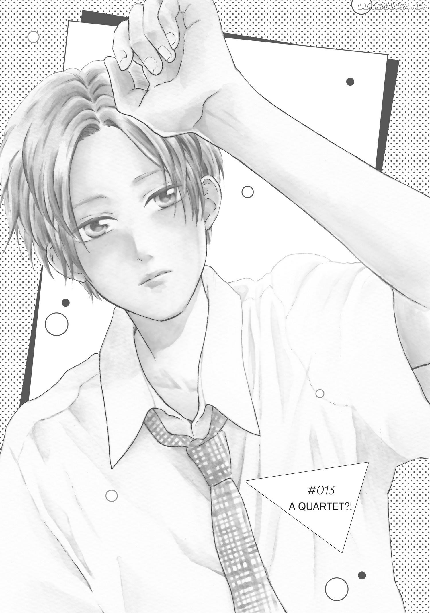Natsuaki-Kun Wa Kyou Mo Kokuhaku Shitai chapter 13 - page 7
