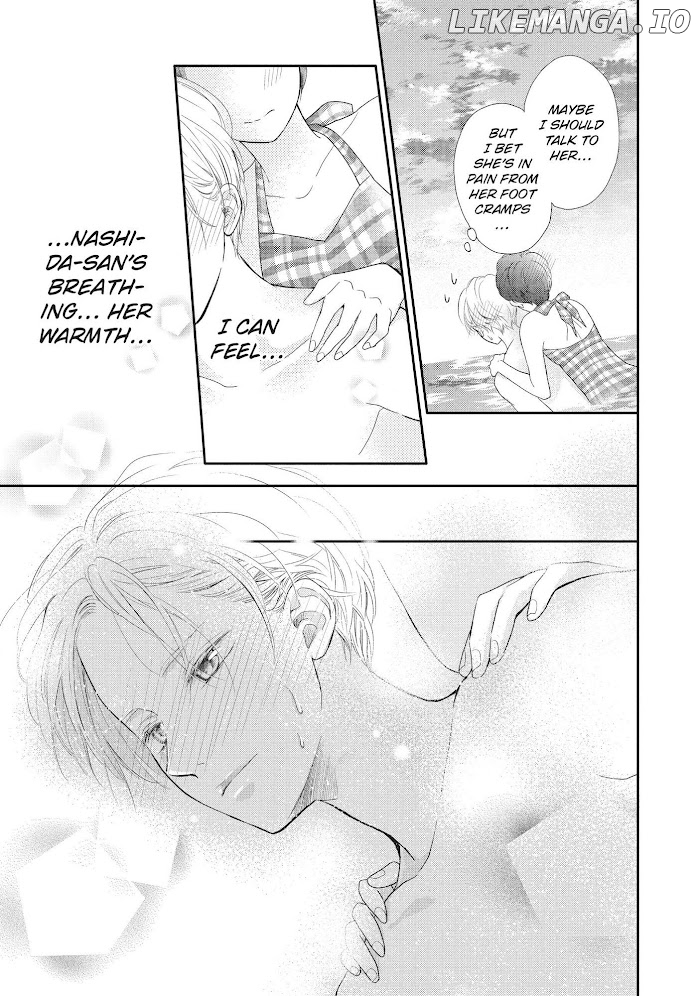 Natsuaki-Kun Wa Kyou Mo Kokuhaku Shitai chapter 12 - page 4