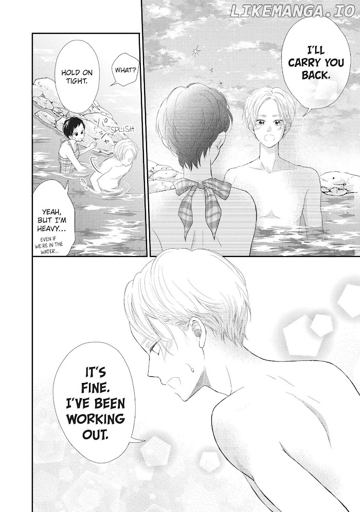 Natsuaki-Kun Wa Kyou Mo Kokuhaku Shitai chapter 11 - page 21