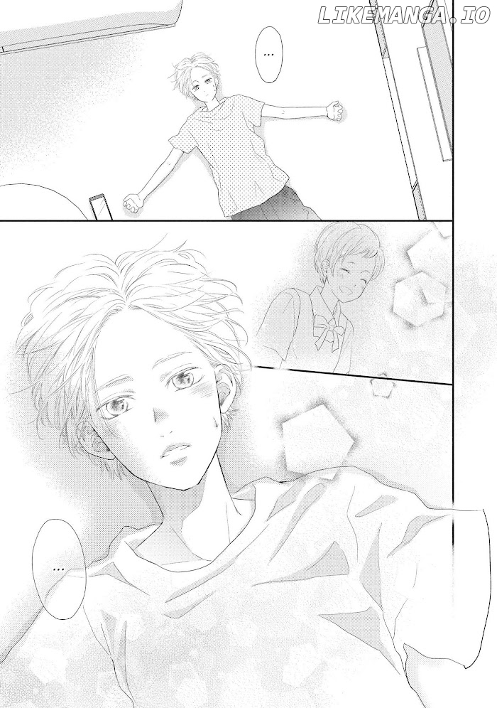 Natsuaki-Kun Wa Kyou Mo Kokuhaku Shitai chapter 10 - page 12