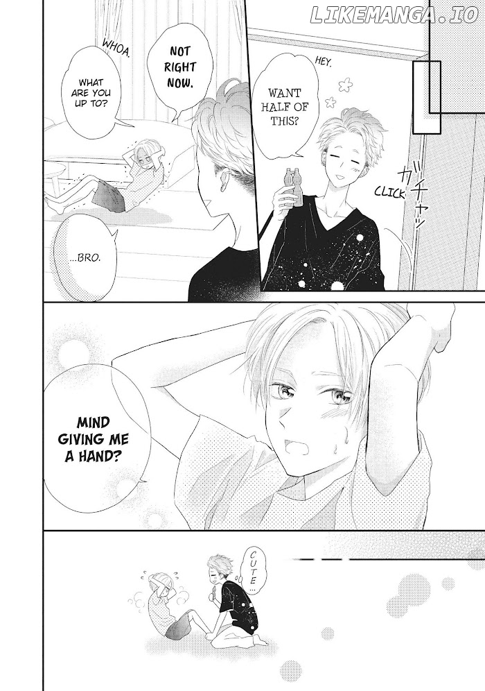 Natsuaki-Kun Wa Kyou Mo Kokuhaku Shitai chapter 10 - page 13