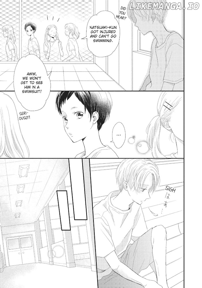 Natsuaki-Kun Wa Kyou Mo Kokuhaku Shitai chapter 10 - page 18