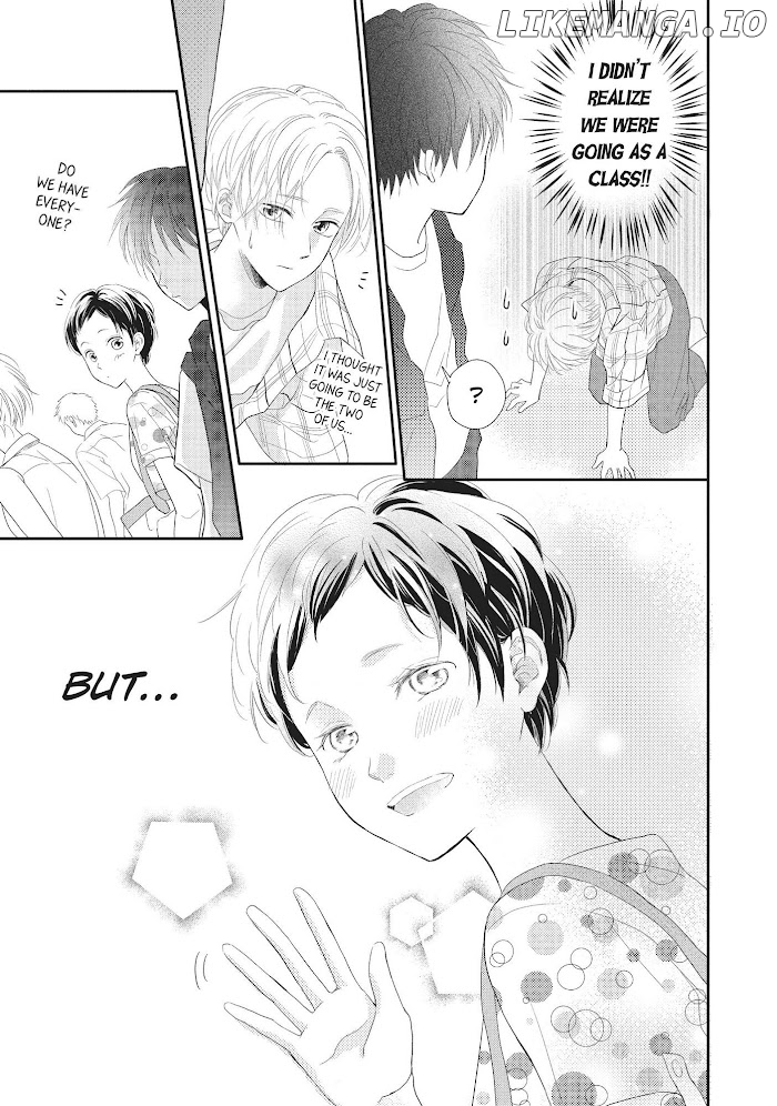 Natsuaki-Kun Wa Kyou Mo Kokuhaku Shitai chapter 10 - page 24