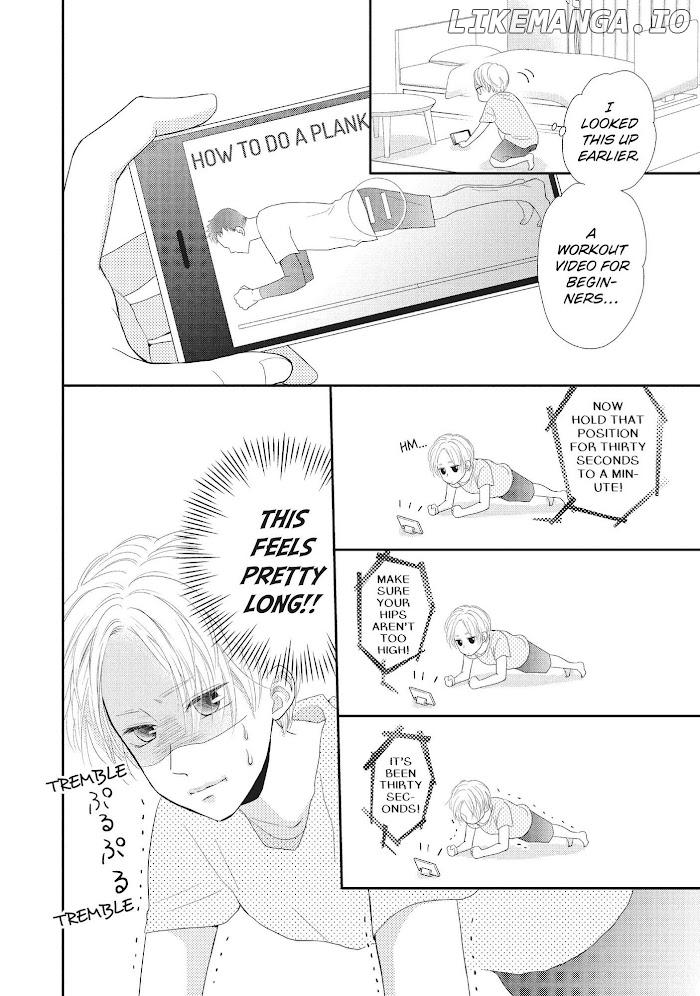 Natsuaki-Kun Wa Kyou Mo Kokuhaku Shitai chapter 10 - page 9
