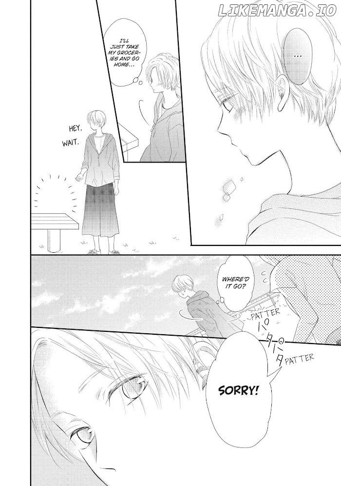Natsuaki-Kun Wa Kyou Mo Kokuhaku Shitai chapter 9 - page 11