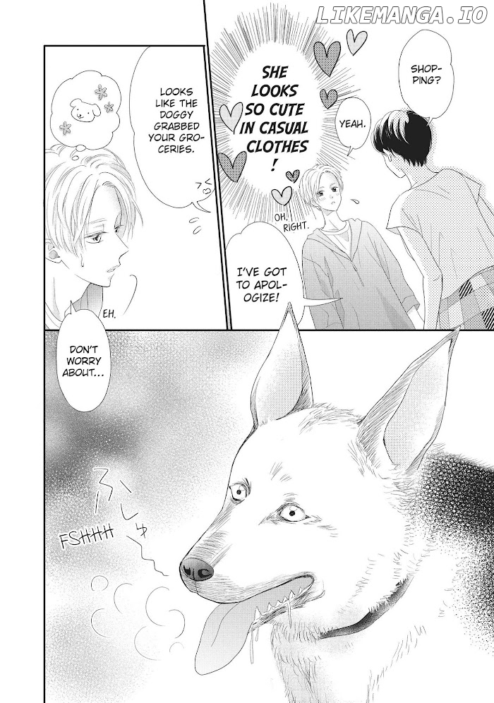 Natsuaki-Kun Wa Kyou Mo Kokuhaku Shitai chapter 9 - page 13