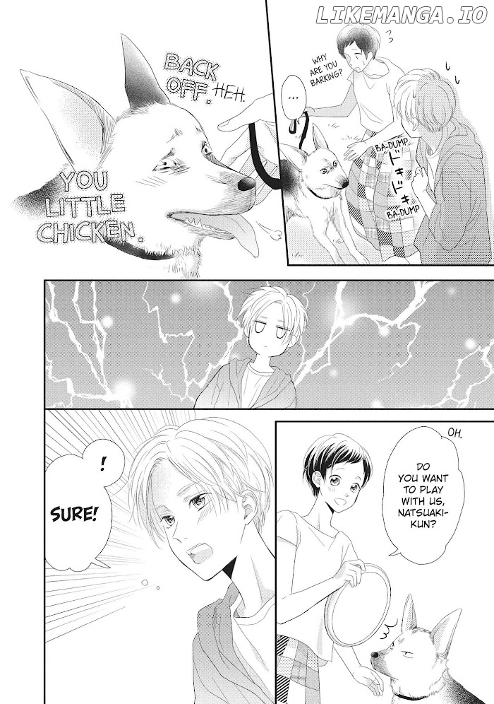 Natsuaki-Kun Wa Kyou Mo Kokuhaku Shitai chapter 9 - page 15
