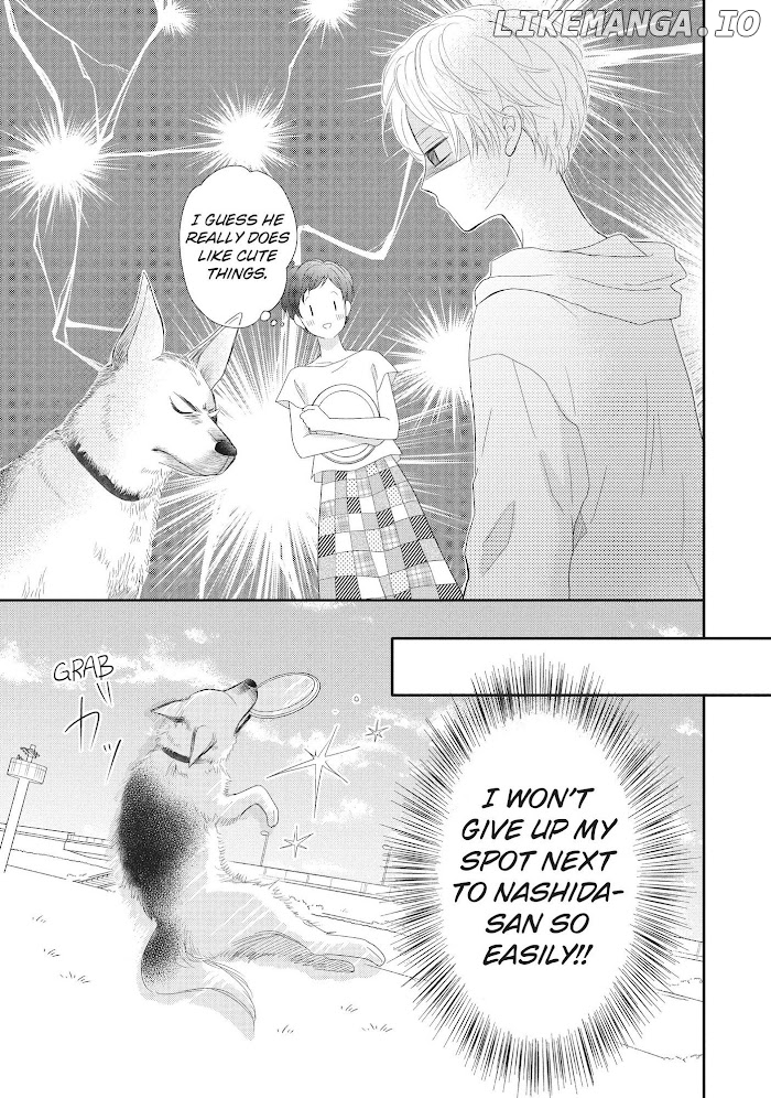 Natsuaki-Kun Wa Kyou Mo Kokuhaku Shitai chapter 9 - page 16
