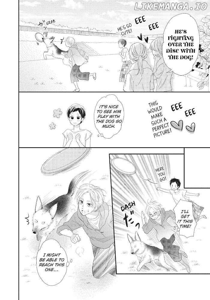 Natsuaki-Kun Wa Kyou Mo Kokuhaku Shitai chapter 9 - page 19