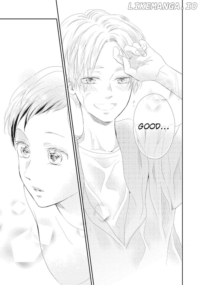 Natsuaki-Kun Wa Kyou Mo Kokuhaku Shitai chapter 9 - page 22