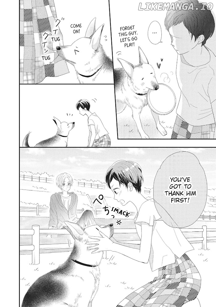 Natsuaki-Kun Wa Kyou Mo Kokuhaku Shitai chapter 9 - page 23