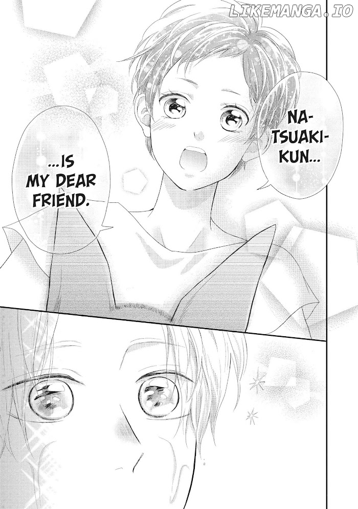 Natsuaki-Kun Wa Kyou Mo Kokuhaku Shitai chapter 9 - page 24