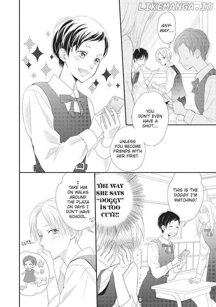 Natsuaki-Kun Wa Kyou Mo Kokuhaku Shitai chapter 9 - page 5