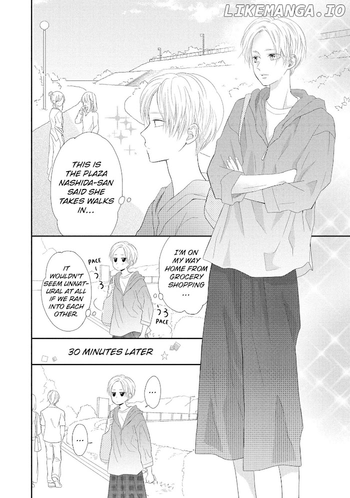 Natsuaki-Kun Wa Kyou Mo Kokuhaku Shitai chapter 9 - page 7