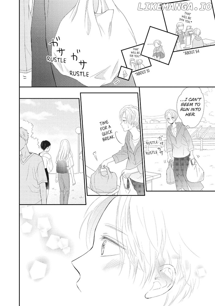 Natsuaki-Kun Wa Kyou Mo Kokuhaku Shitai chapter 9 - page 9