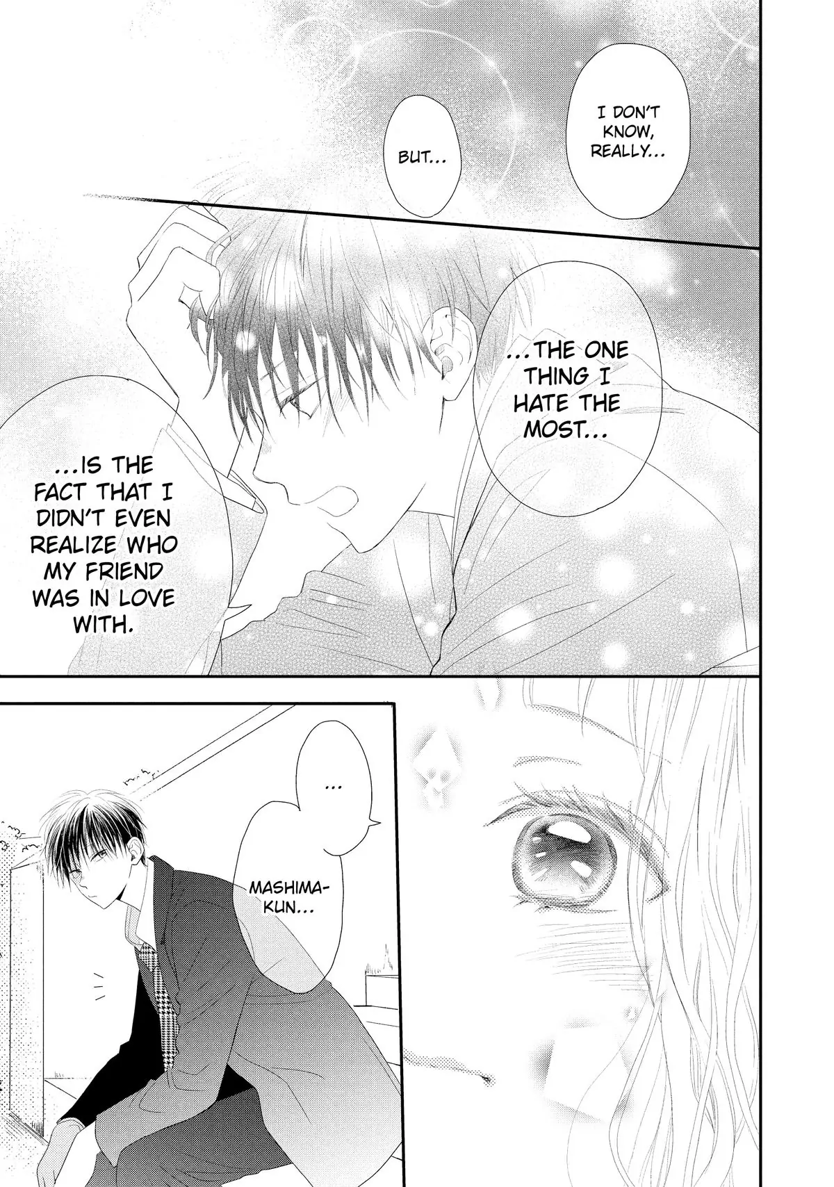 Natsuaki-Kun Wa Kyou Mo Kokuhaku Shitai Chapter 27 - page 13