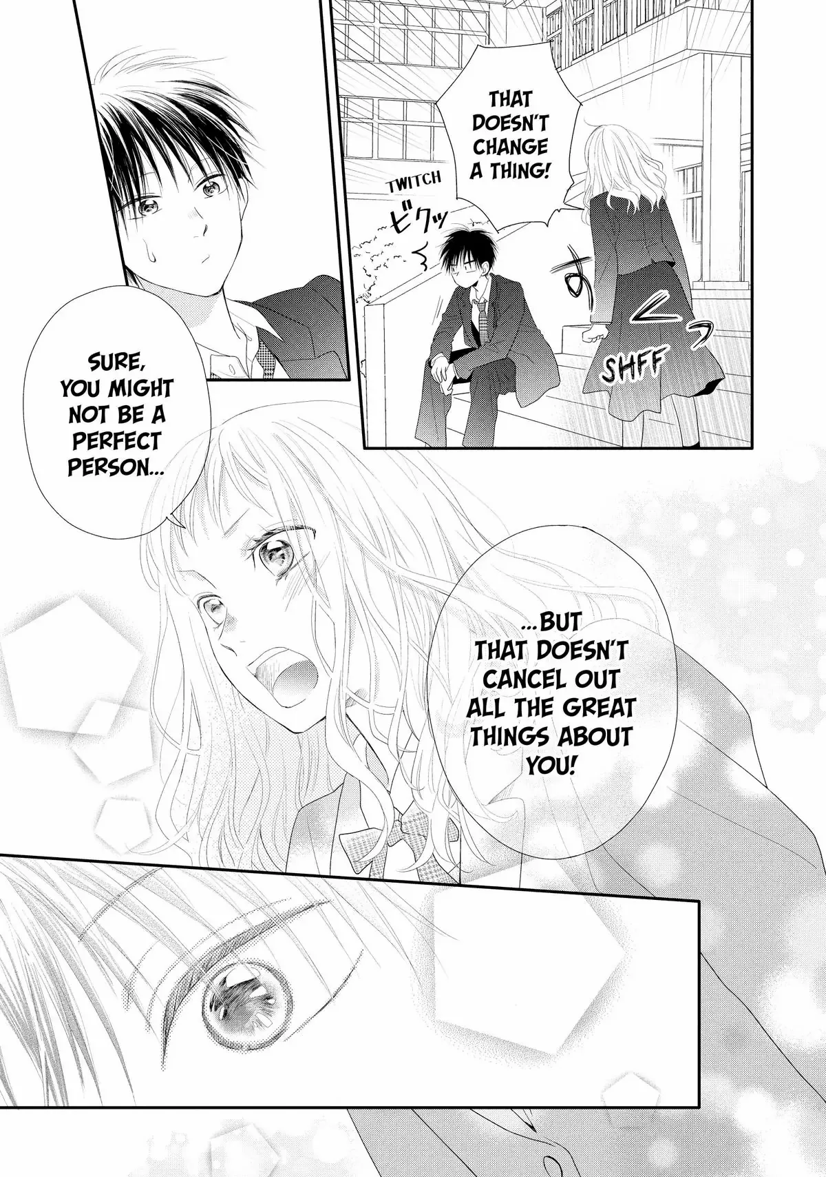 Natsuaki-Kun Wa Kyou Mo Kokuhaku Shitai Chapter 27 - page 15