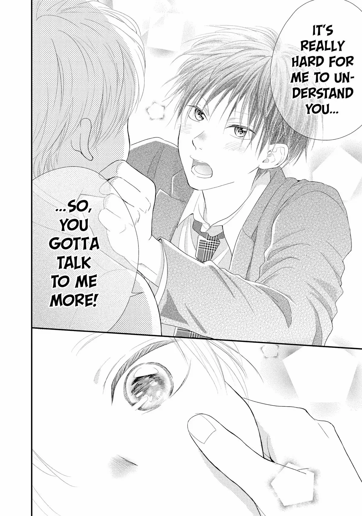Natsuaki-Kun Wa Kyou Mo Kokuhaku Shitai Chapter 27 - page 22