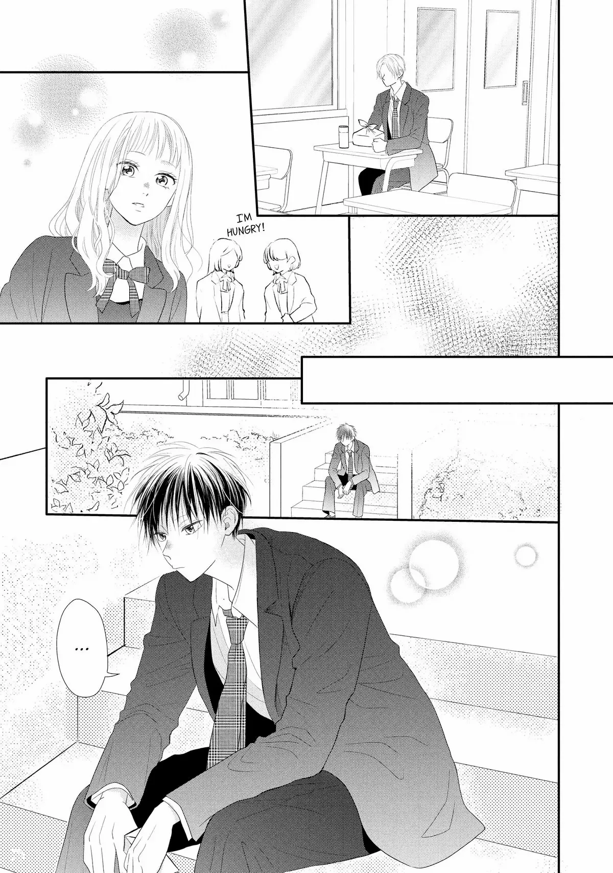 Natsuaki-Kun Wa Kyou Mo Kokuhaku Shitai Chapter 27 - page 9