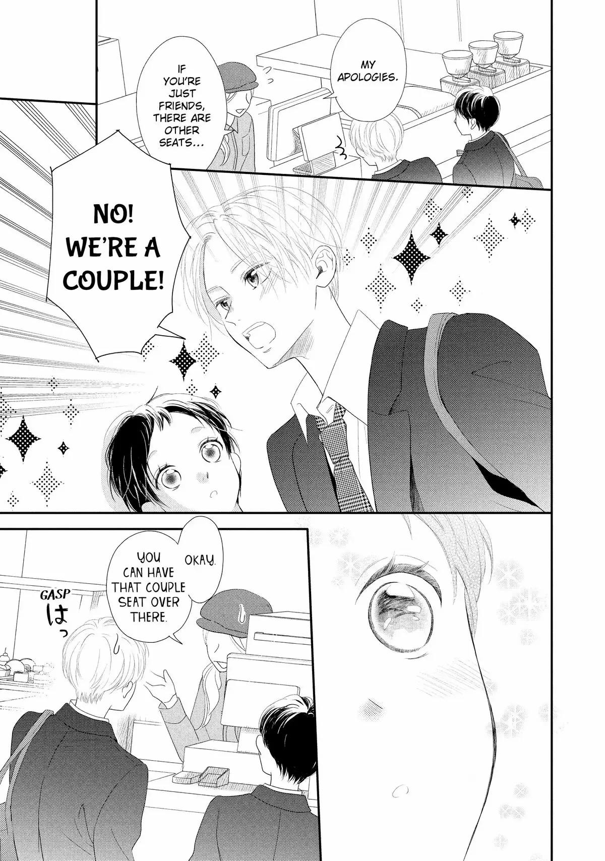 Natsuaki-Kun Wa Kyou Mo Kokuhaku Shitai Chapter 28 - page 7