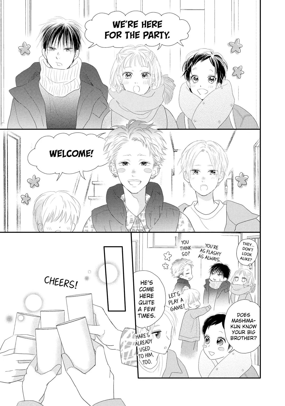 Natsuaki-Kun Wa Kyou Mo Kokuhaku Shitai Chapter 29 - page 19