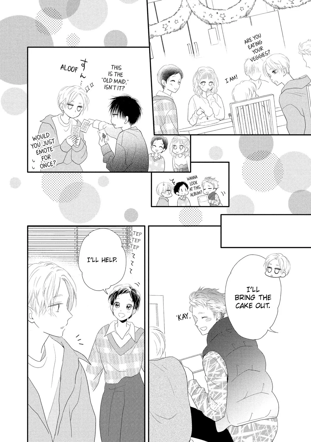 Natsuaki-Kun Wa Kyou Mo Kokuhaku Shitai Chapter 29 - page 20